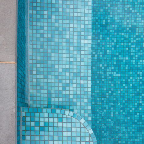Fresh | Pool Mosaics