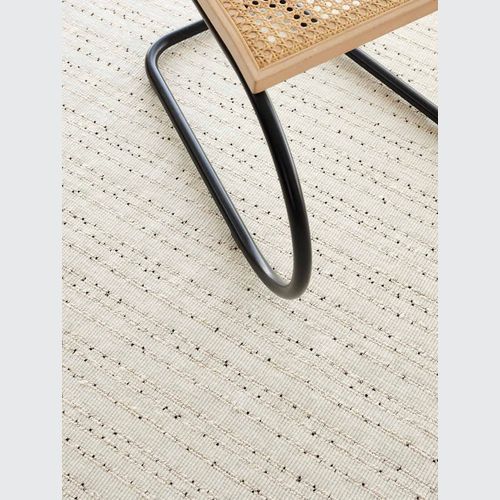 Tribe Home Fritz Rug - Ivory | Designer Floor Rug