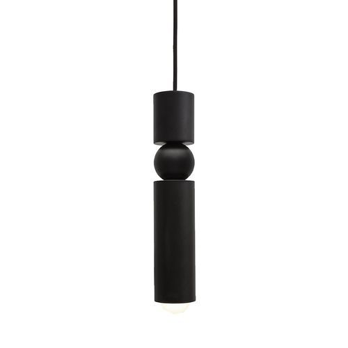 Fulcrum Light - Matte Black