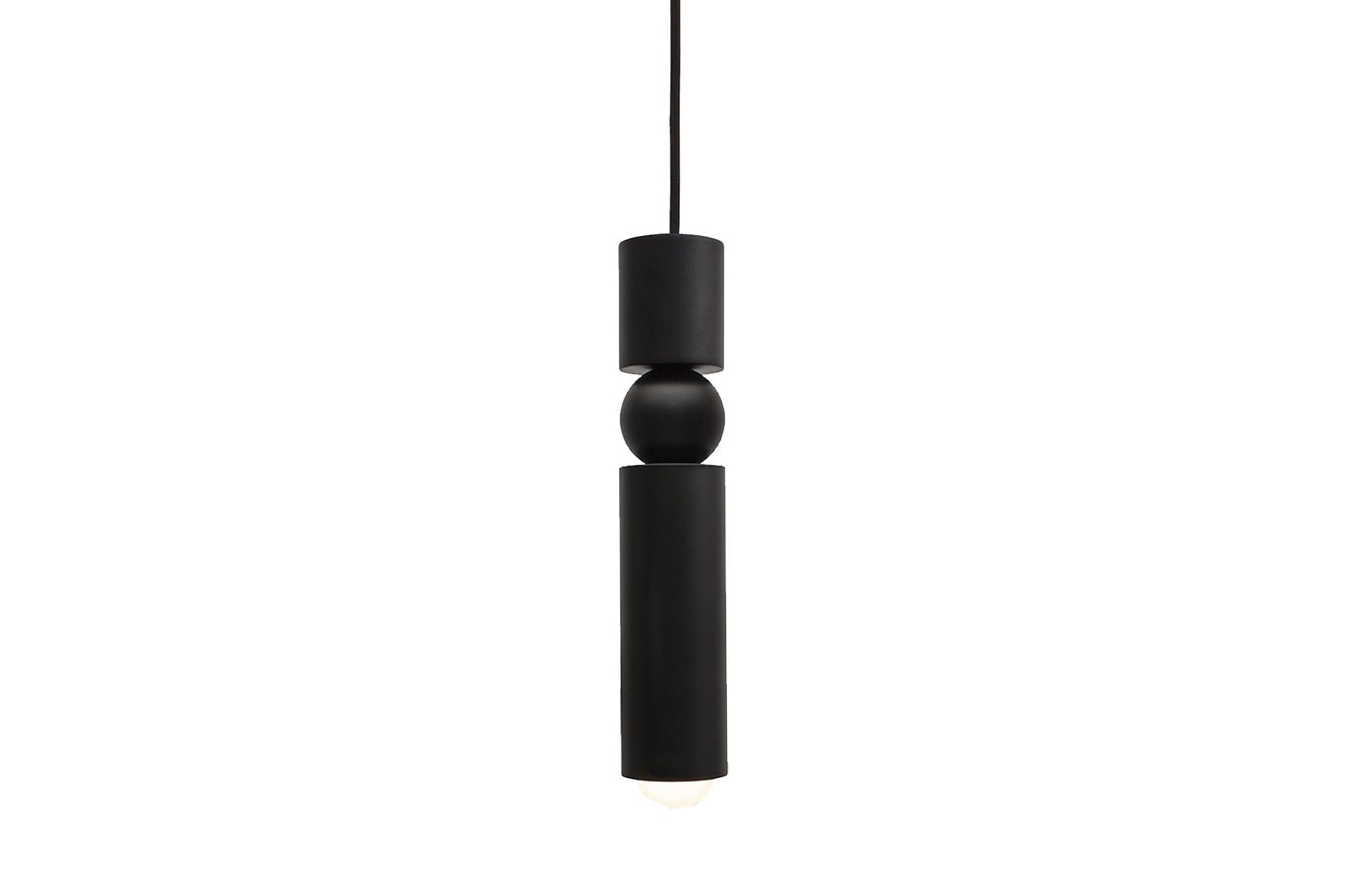 Fulcrum Light - Matte Black