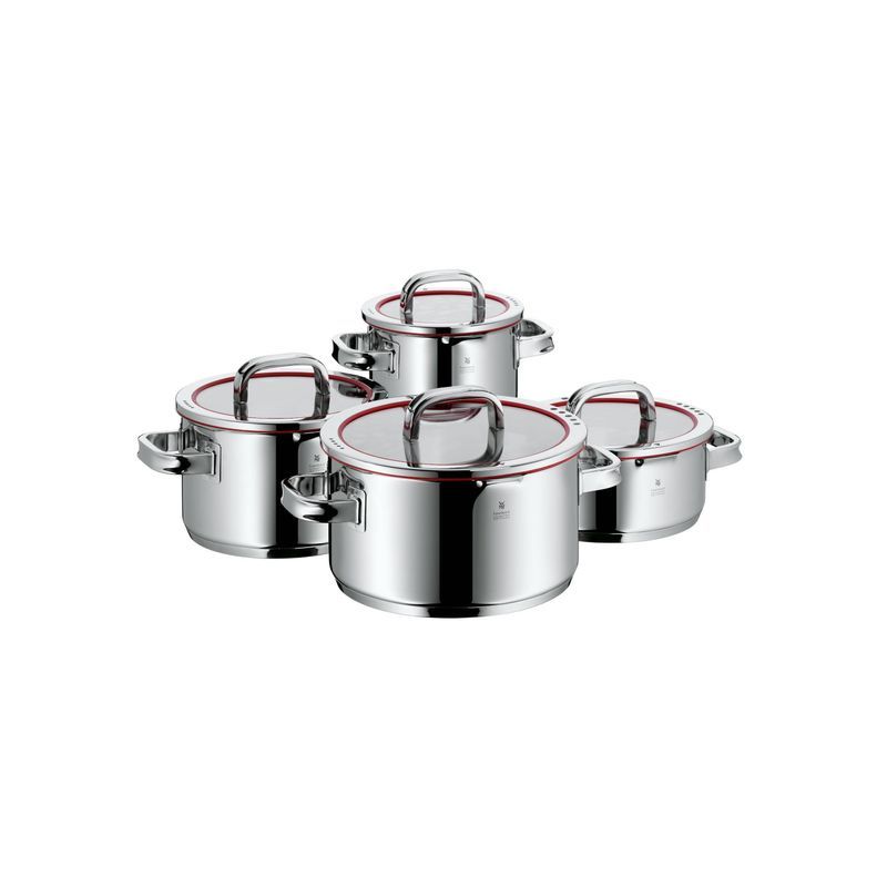 WMF Function 4 - 4 Piece Cookware Set