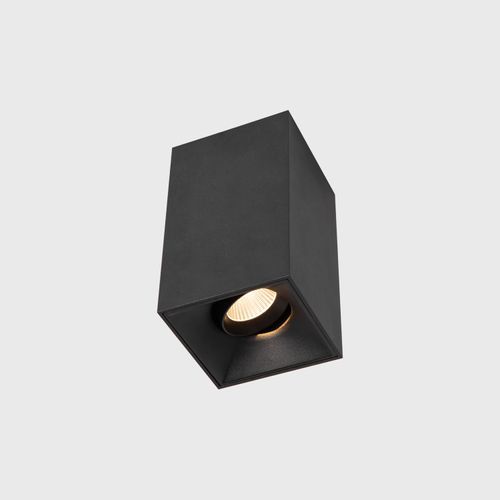 Fuoco Square Surface Adjustable Light
