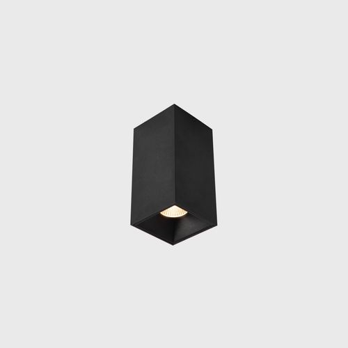 Fuoco Square Surface Fixed Light