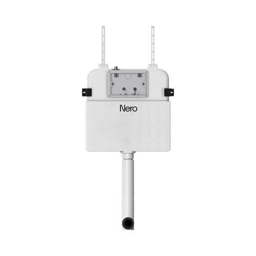 Concealed Pneumatic In-Wall Cistern