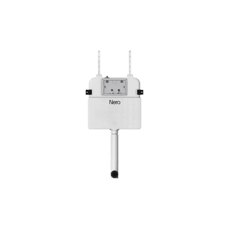 Concealed Pneumatic In-Wall Cistern