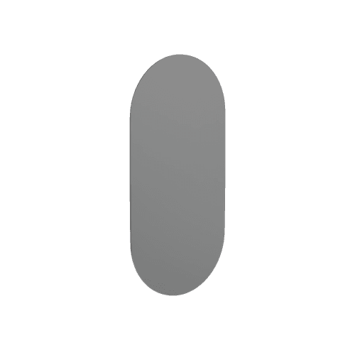 Galaxy 500 Pill Backlit Mirror