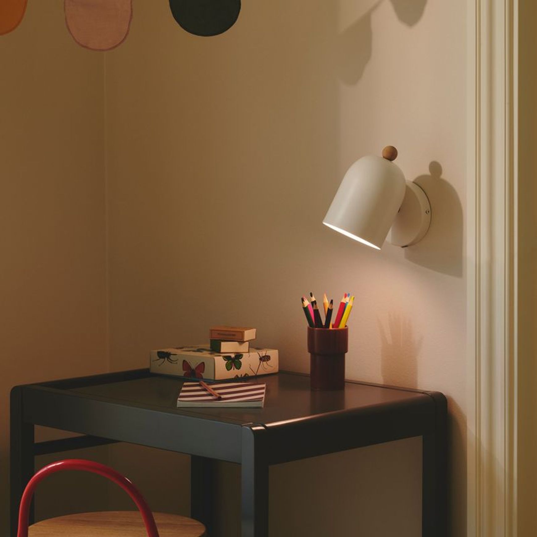Gaston Wall Light