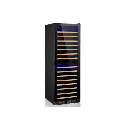 Grand Cru 166 Bottle Dual Zone Wine Fridge