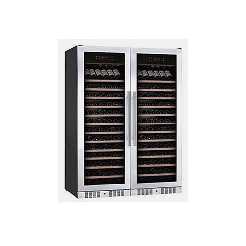 Grand Cru PRO 388 Bottle Dual Zone Wine Fridge