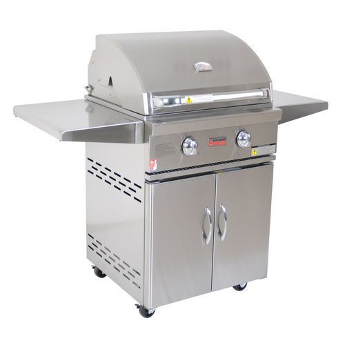 Grandfire Classic - 26″ Gas BBQ