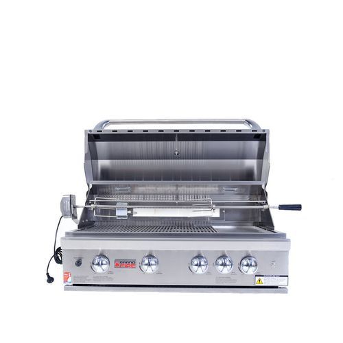 Grandfire Classic - 38″ Gas BBQ Head Unit For In-Built