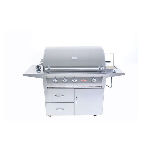 Grandfire Deluxe - 42″ Gas BBQ
