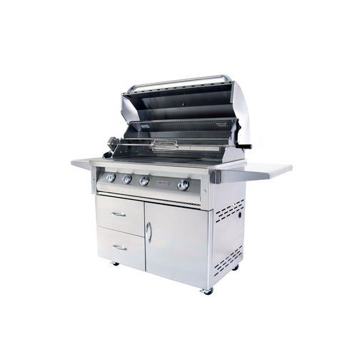 Grandfire Deluxe - 42″ Gas BBQ