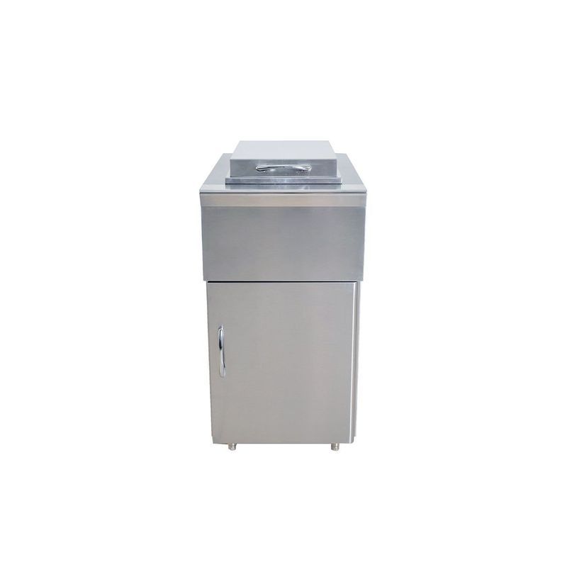 Single Side Burner Module | Deluxe Series