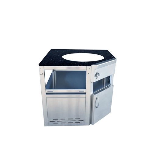 Kamado Corner Module | Classic Series