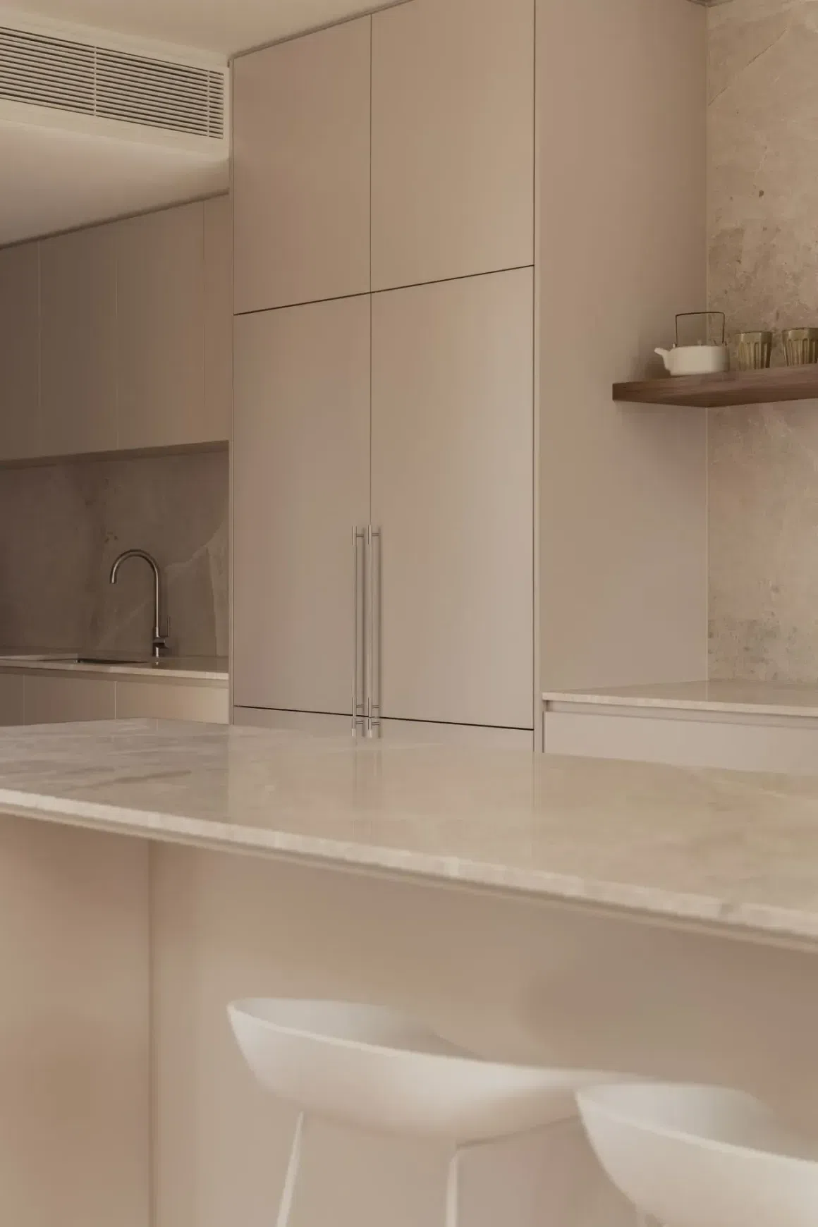 Papillon Limestone Benchtop