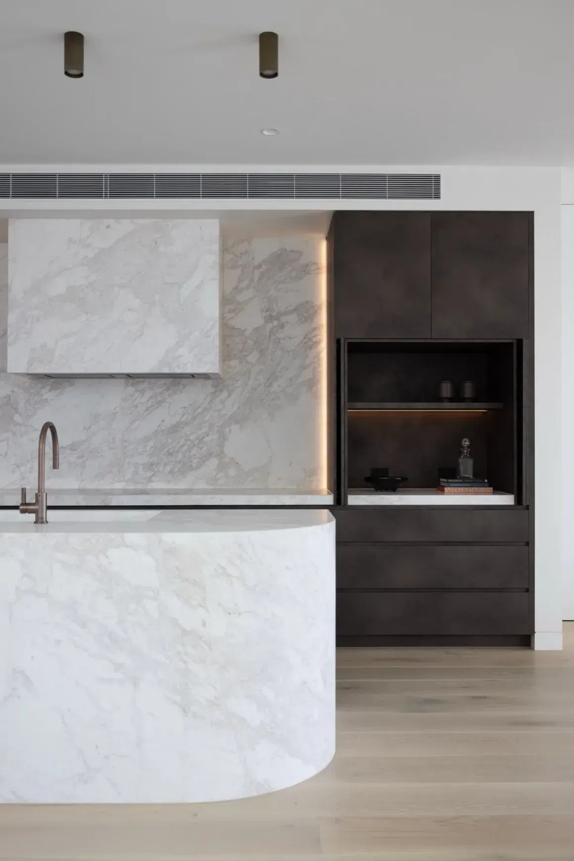 Volakas Marble Benchtop