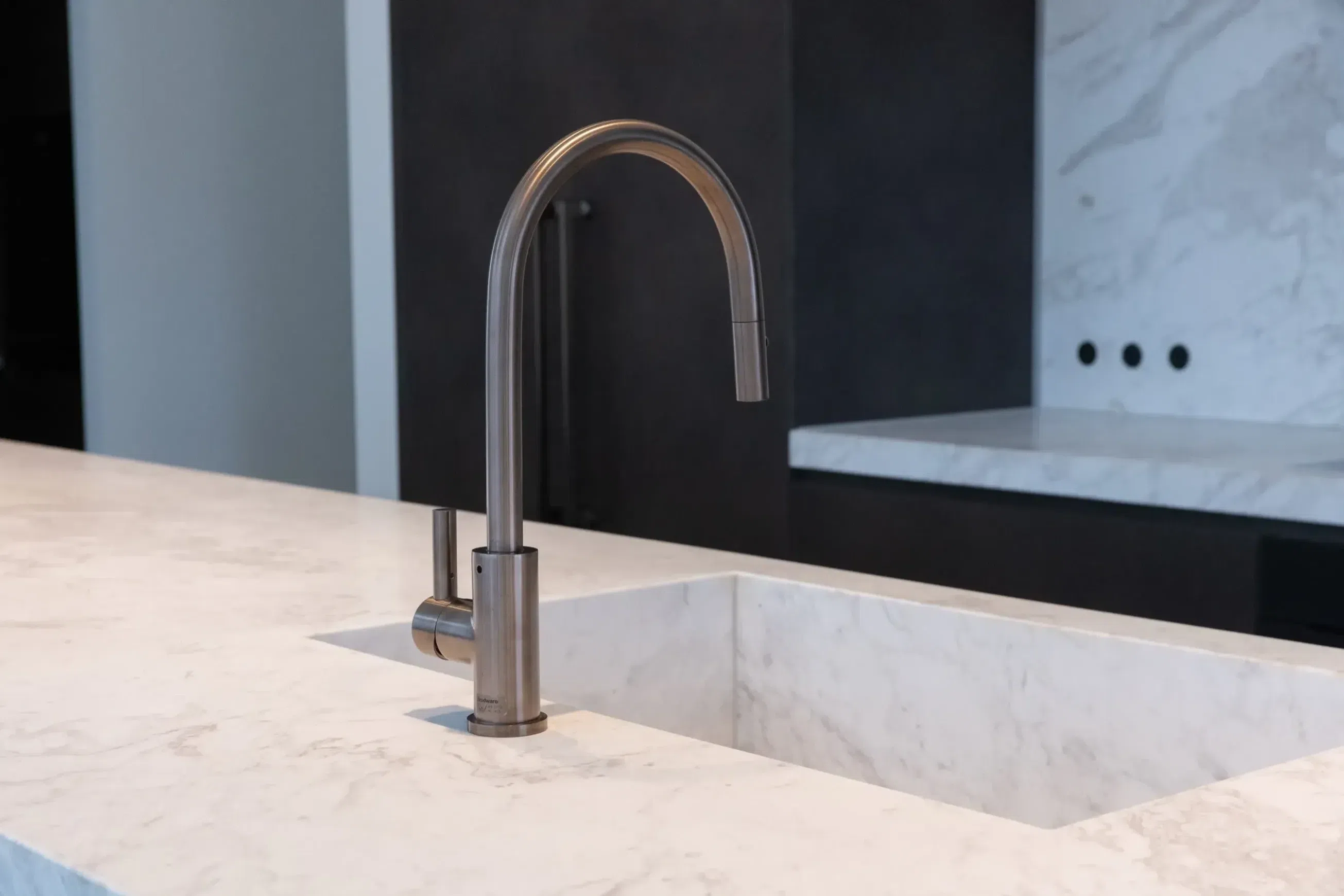Volakas Marble Benchtop