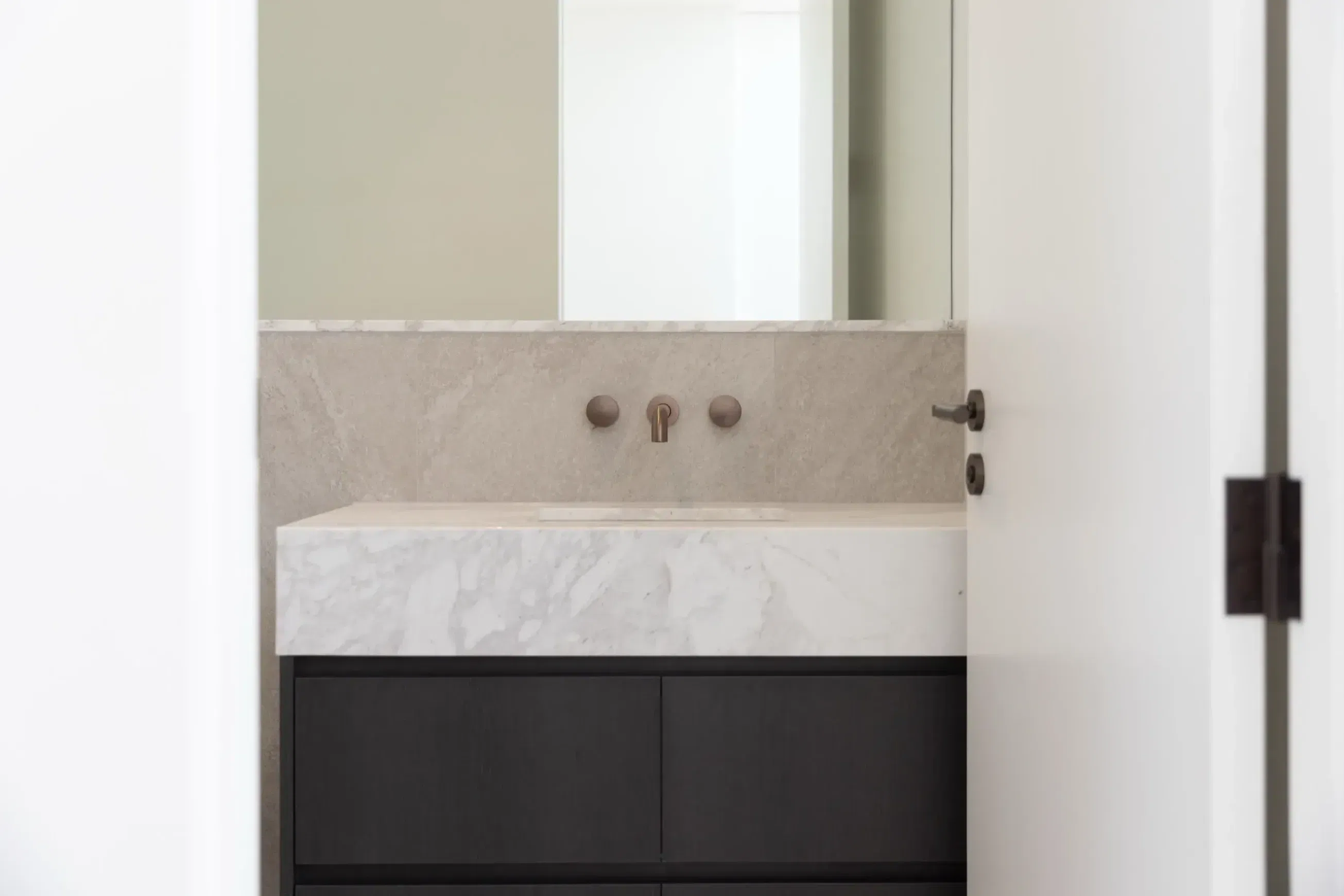 Volakas Marble Benchtop