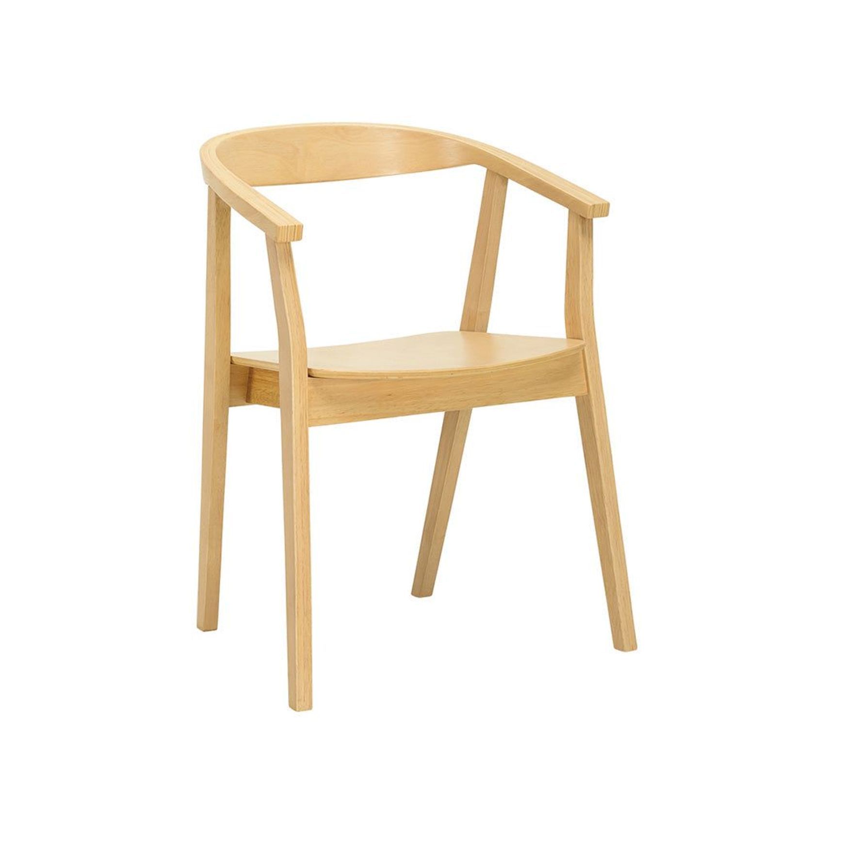 GRETA Dining Chair - Natural
