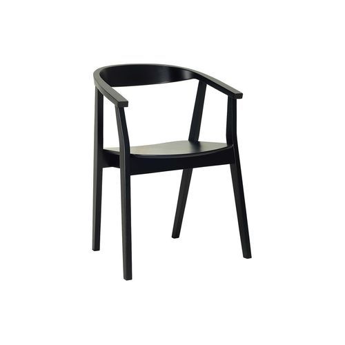 GRETA Dining Chair - Black