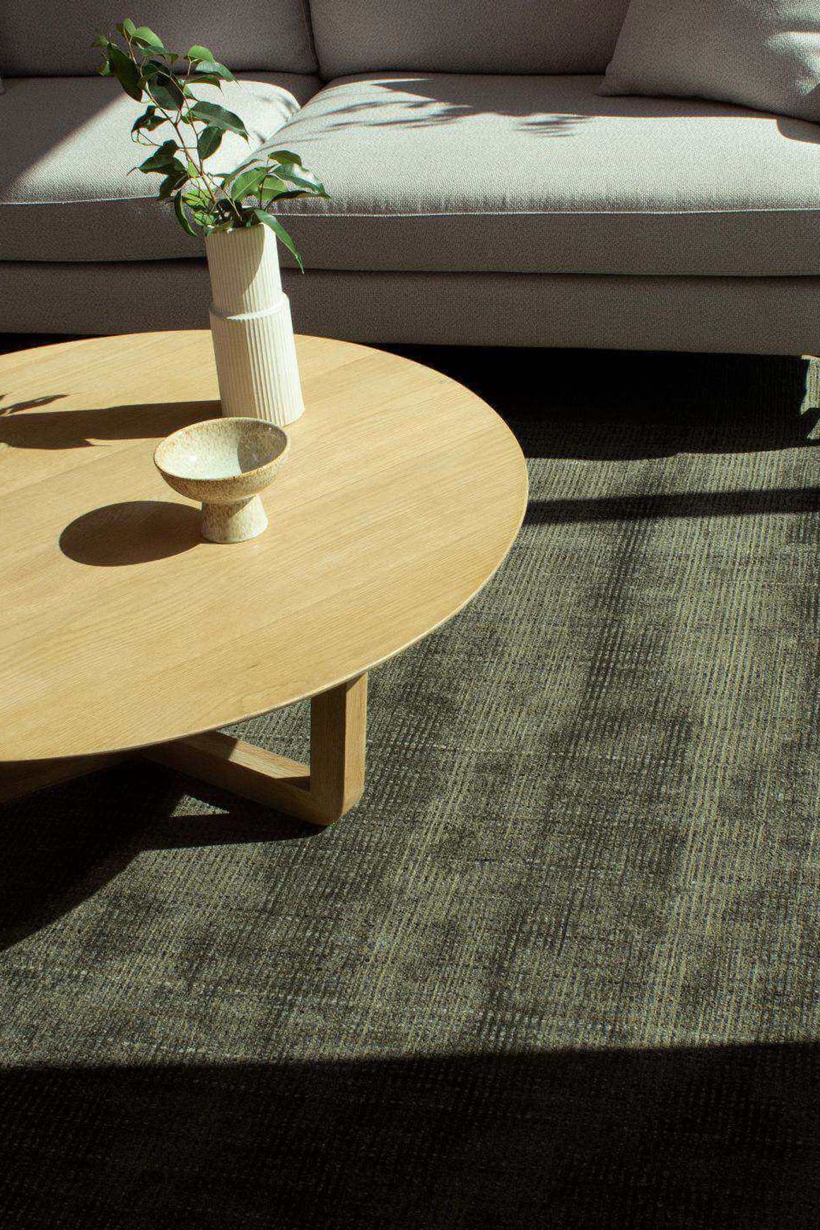 Garcia Rug | Olive