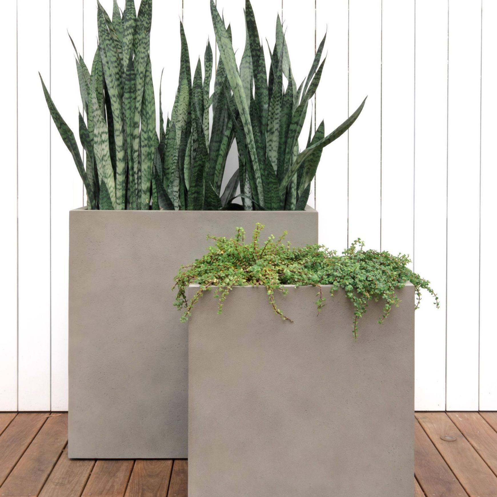 Duralite Tall Trough