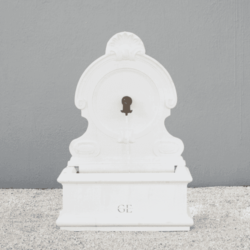 Oeil de Boeuf Floor Fountain