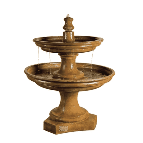 Versailles Two Tier Fountain