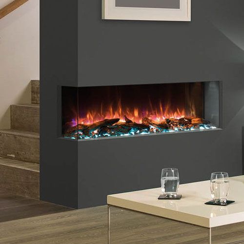 Gazco eReflex 110W Electric Fireplace