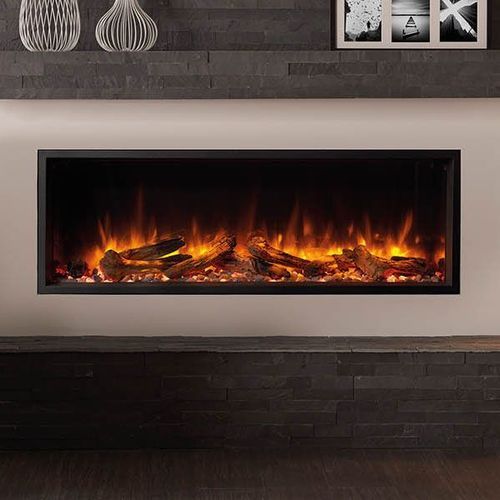 Gazco eReflex 135R Electric Fireplace
