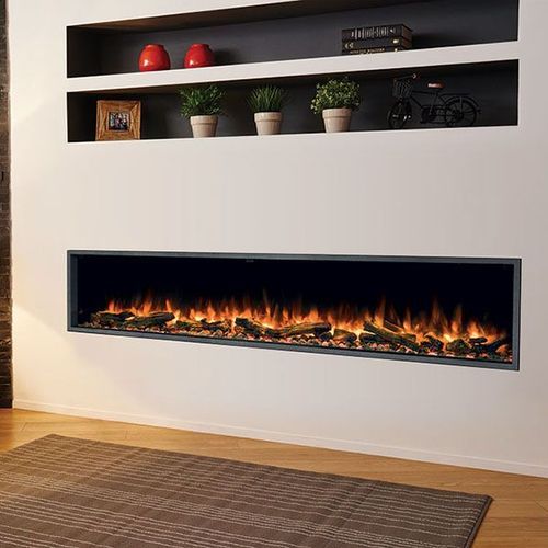 Gazco eReflex 195R Electric Fireplace