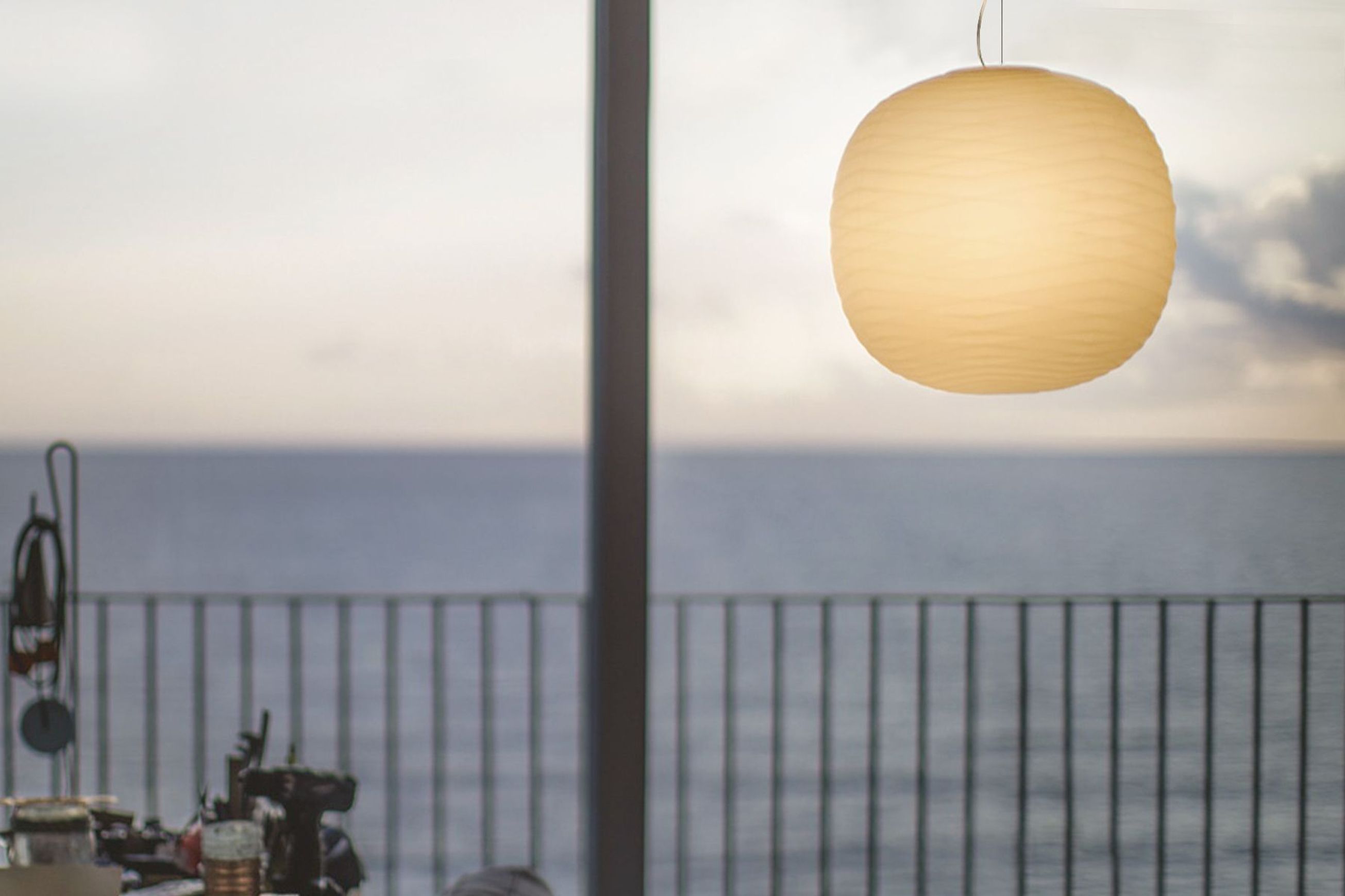 Gem Suspension Lamp