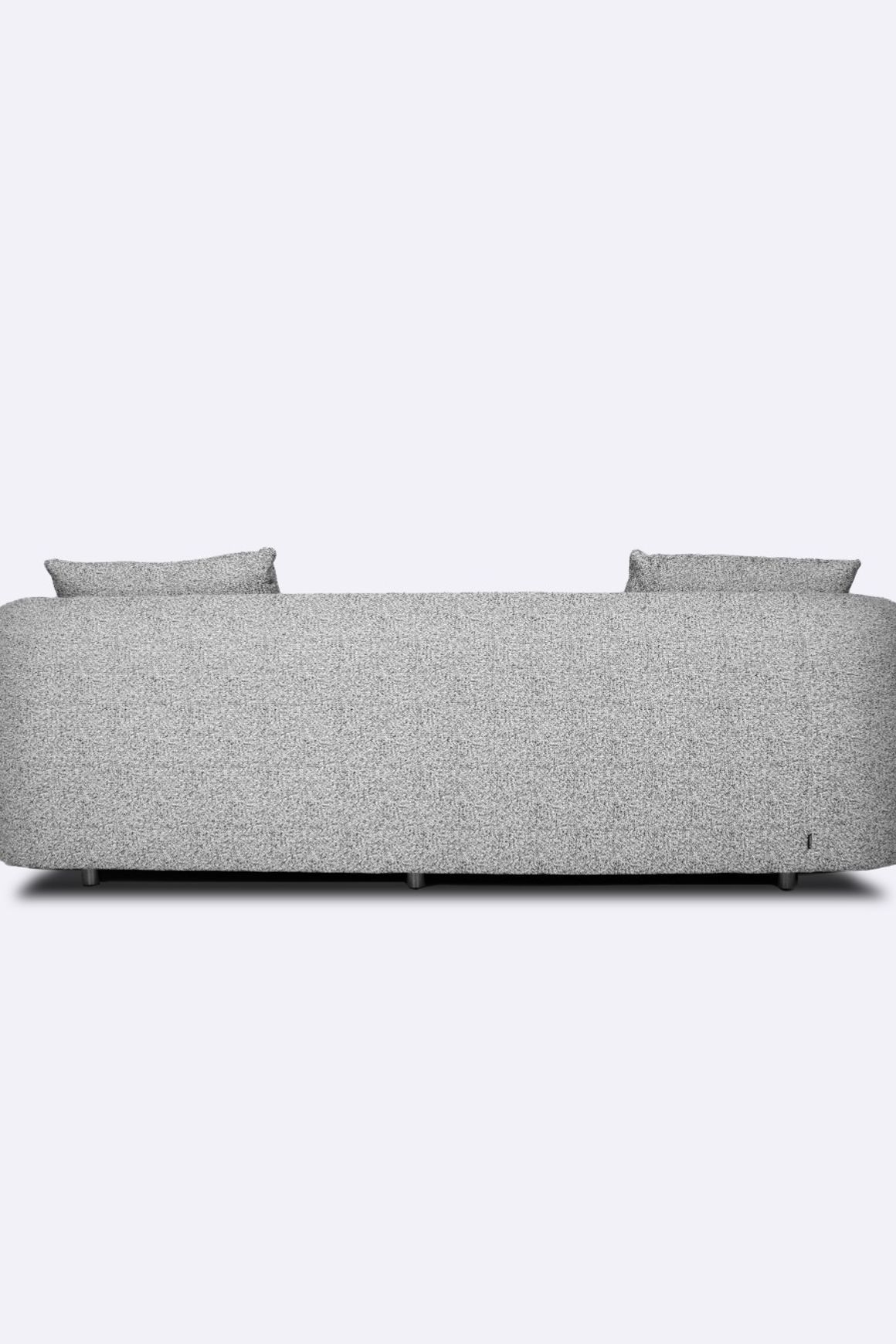 Gemma 1 Piece Sofa | Pebble