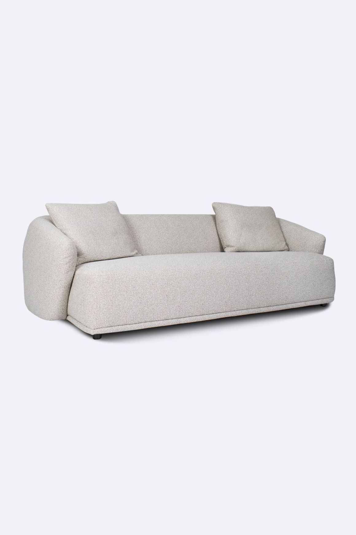 Gemma 1 Piece Sofa | Stone