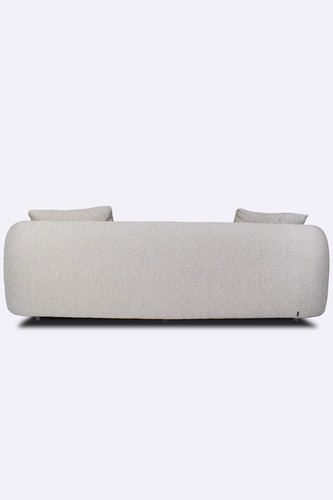 Gemma 1 Piece Sofa | Stone