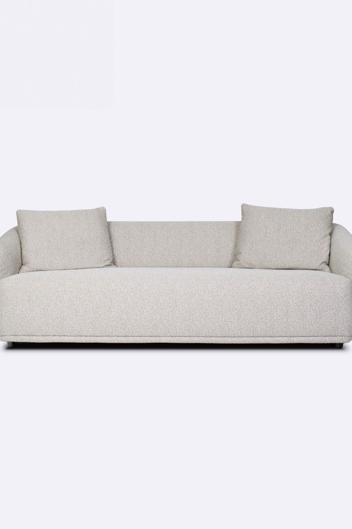 Gemma 1 Piece Sofa | Stone