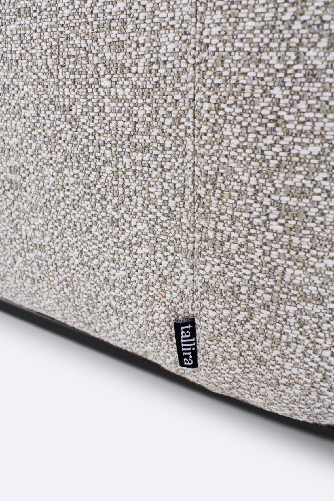 Gemma 1 Piece Sofa | Stone