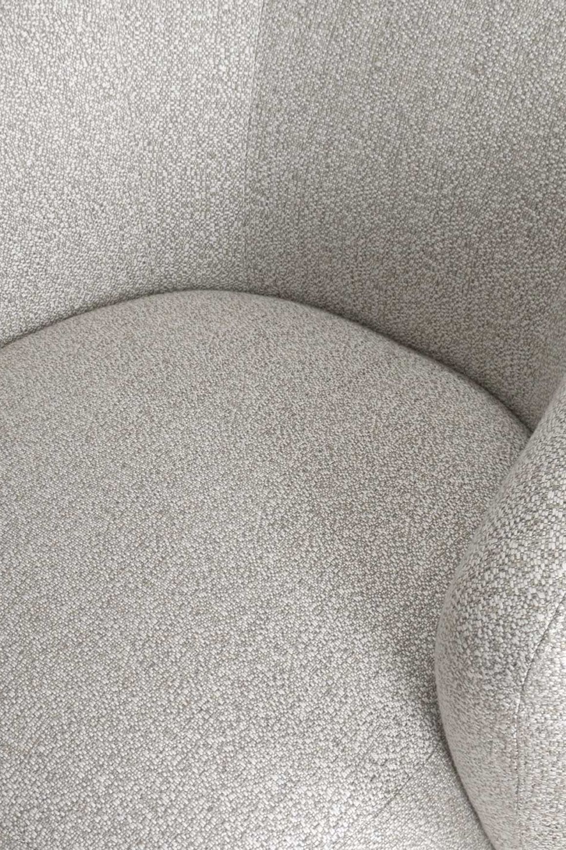 Gemma Armchair | Stone