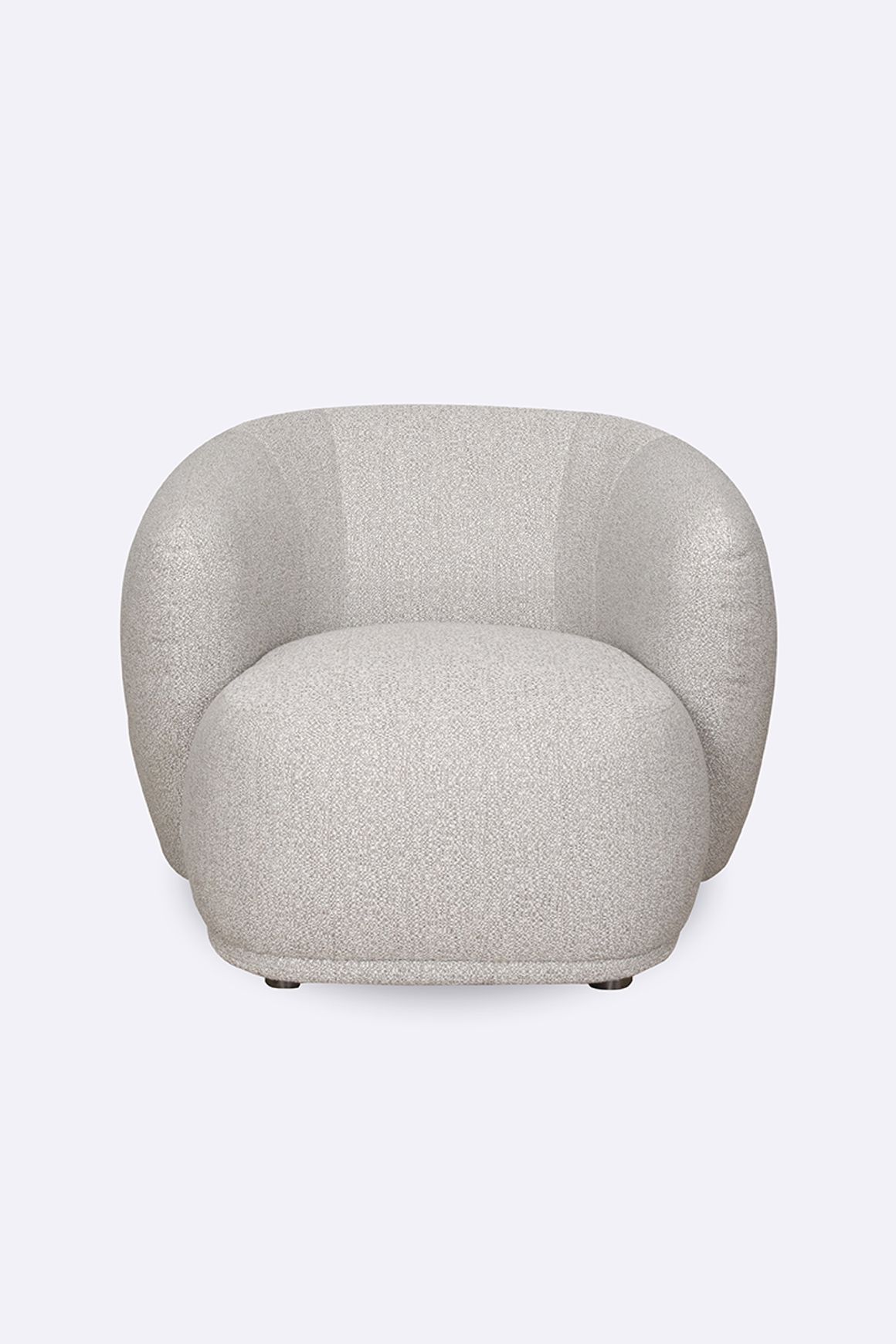 Gemma Armchair | Stone