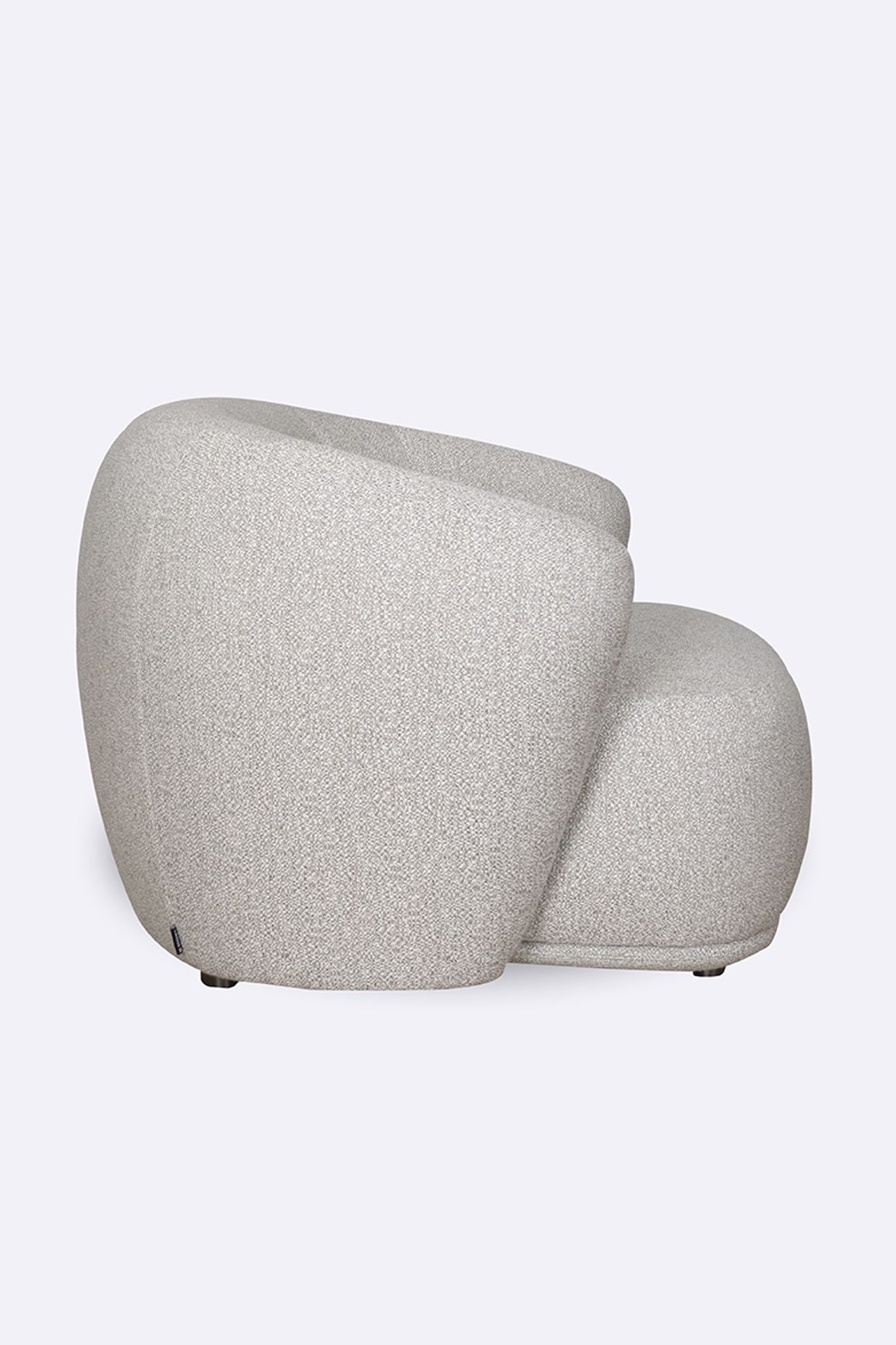 Gemma Armchair | Stone