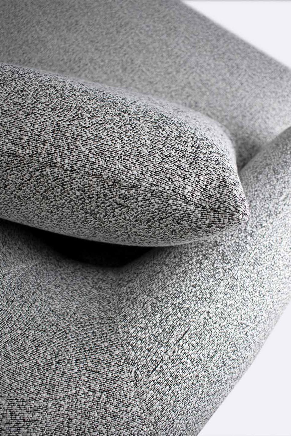 Gemma 2 Piece Sofa | Pebble