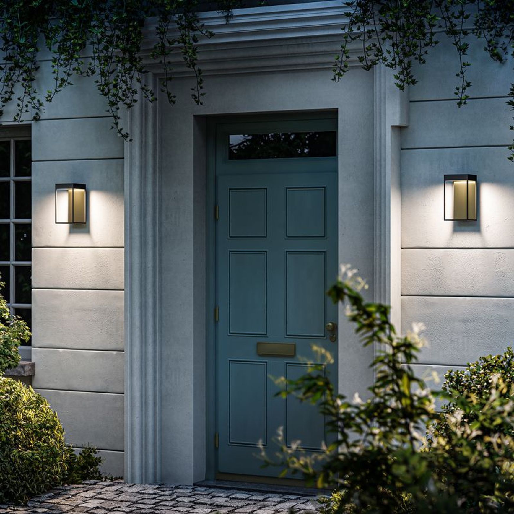 Gic Outdoor Wall Light