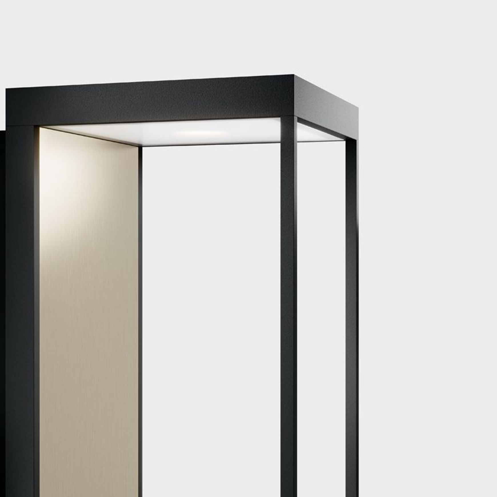 Gic Outdoor Wall Light