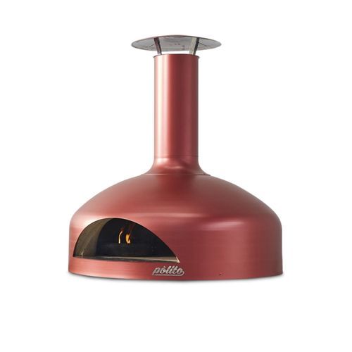 Giotto Refractory Wood Fired Pizza Oven