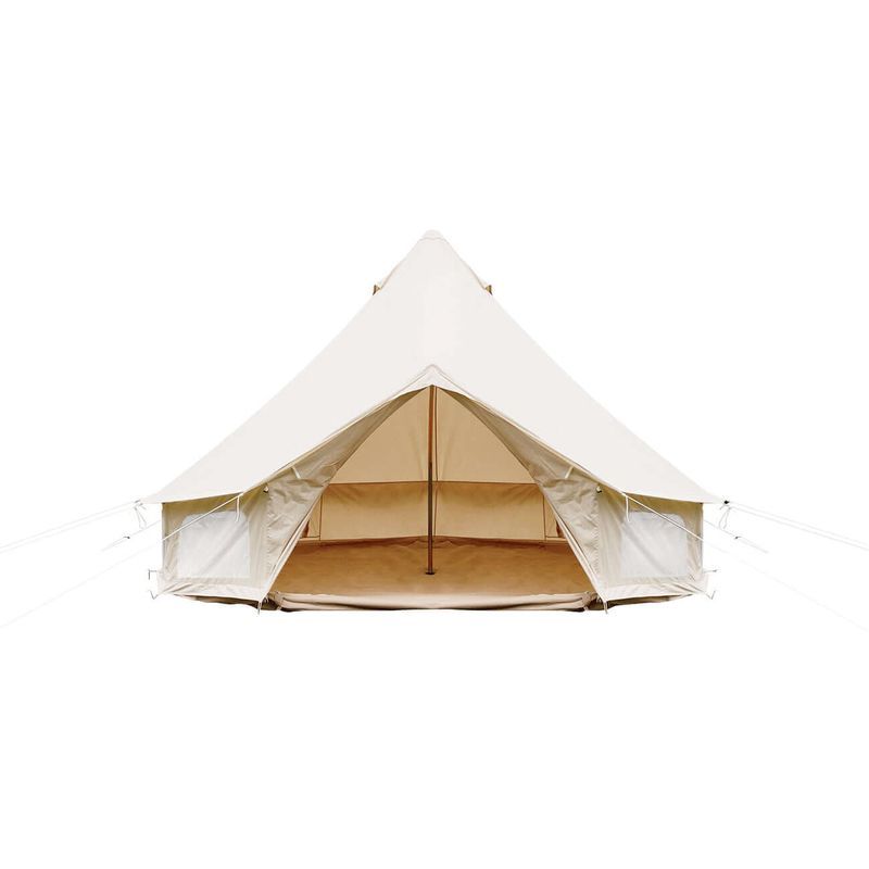 Living Culture 3m Glamping Bell Tent