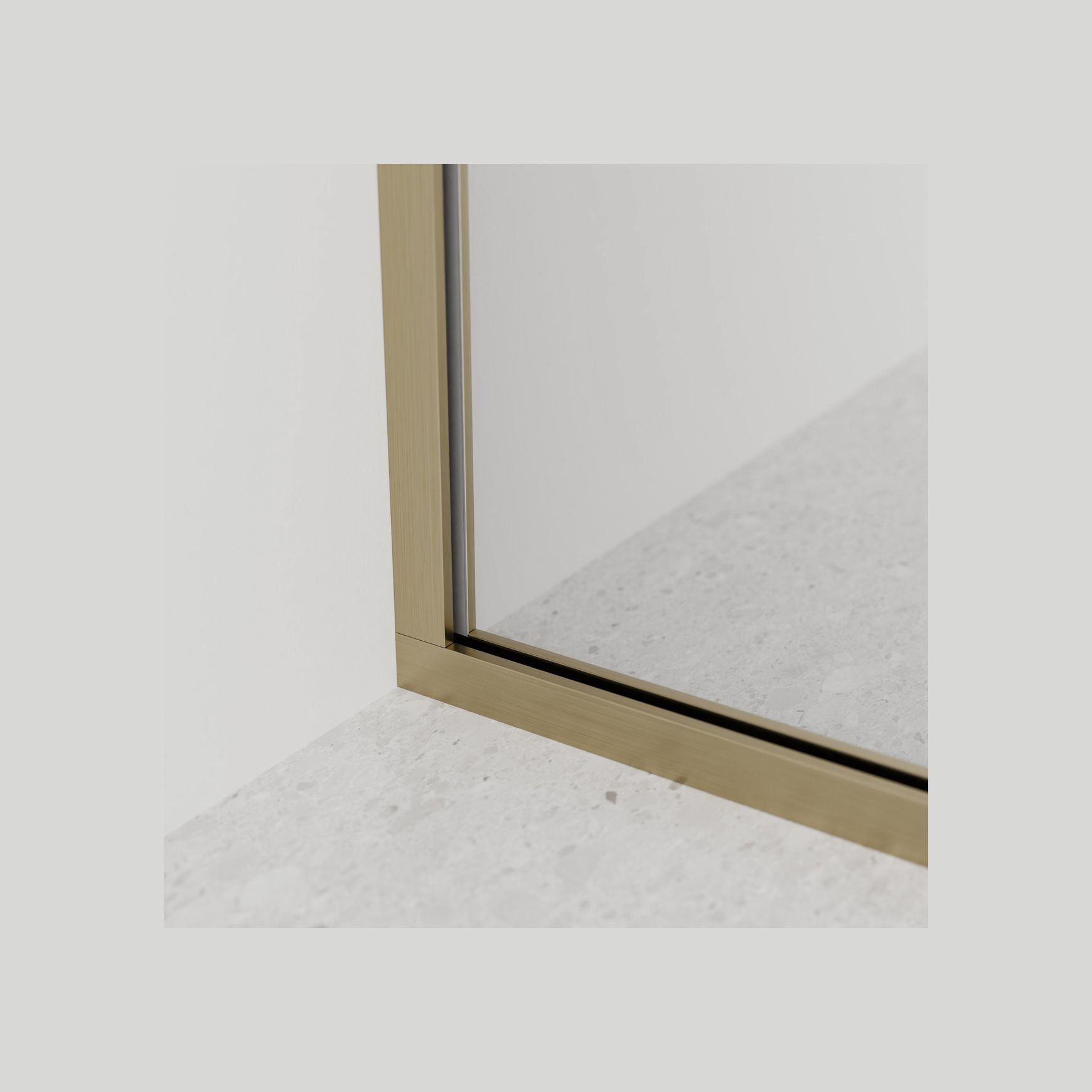 Code Super Clear Shower Screen Range | 1200mm