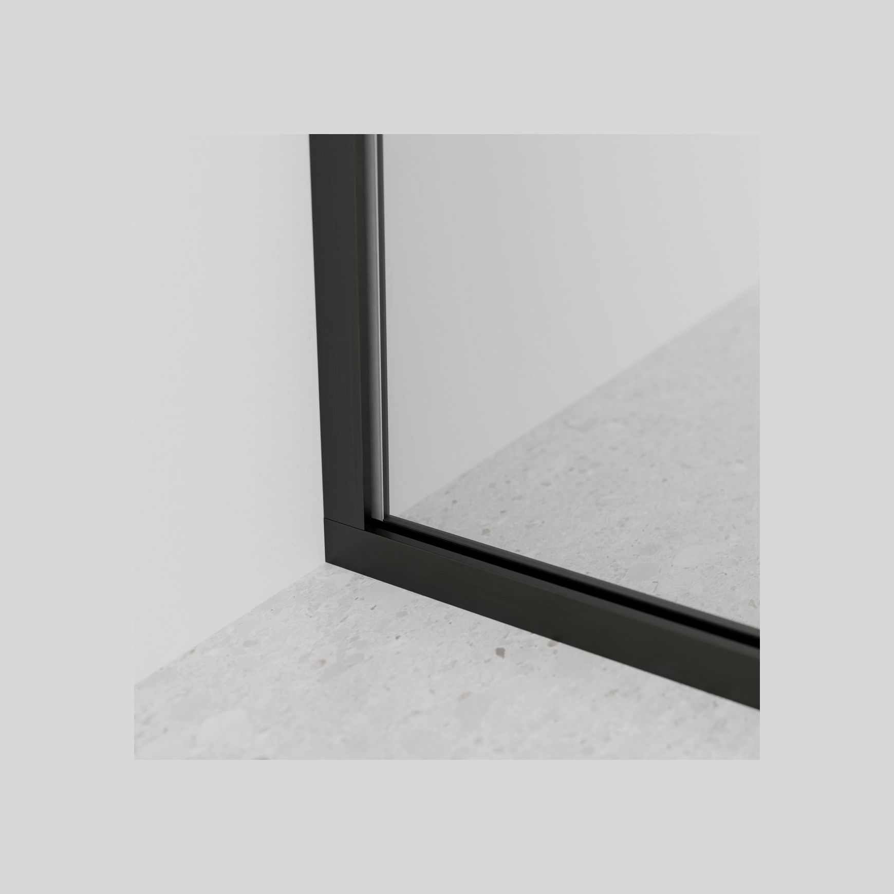Code Super Clear Shower Screen Range | 900mm