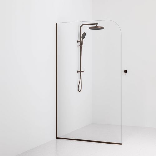 Code Super Clear Shower Screen Range | 1200mm