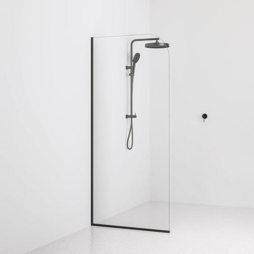Code Super Clear Shower Screen Range | 900mm